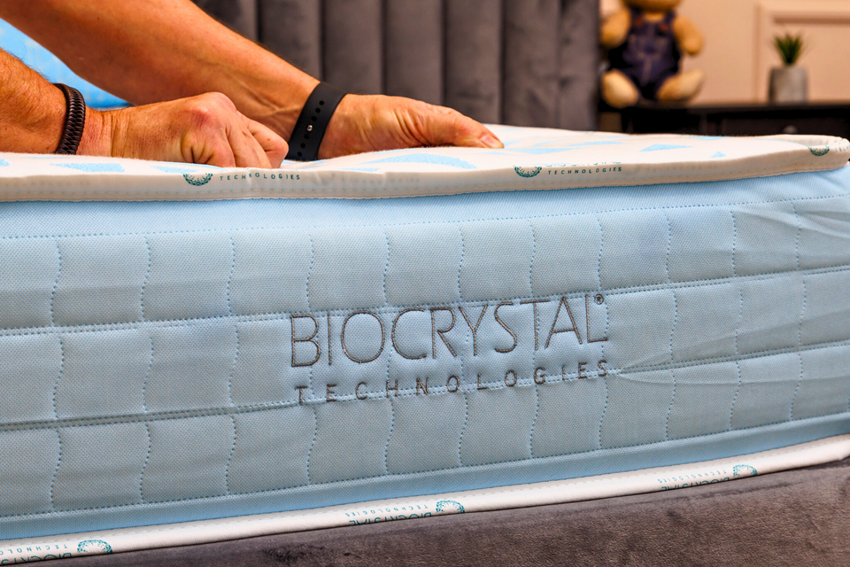 Biocrystal® Harmony Mattress